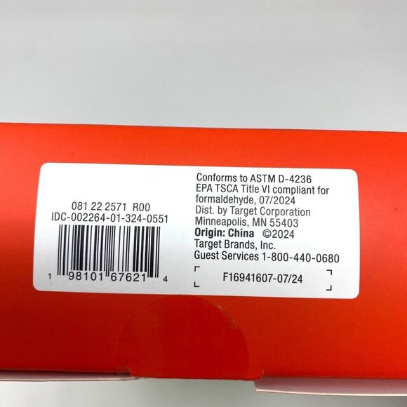 Christmas Craft Stick Character Kit Mondo Llama™ DIY Art Kit Holiday Theme - Picture 7 of 7